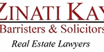 Zinati Kay Barristers & Solicitors logo