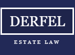 Derfel Estates Law logo