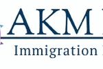 AKM Law logo
